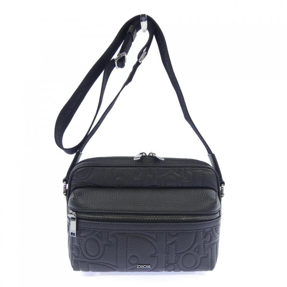Christian Dior Rider Zip Messenger Bag